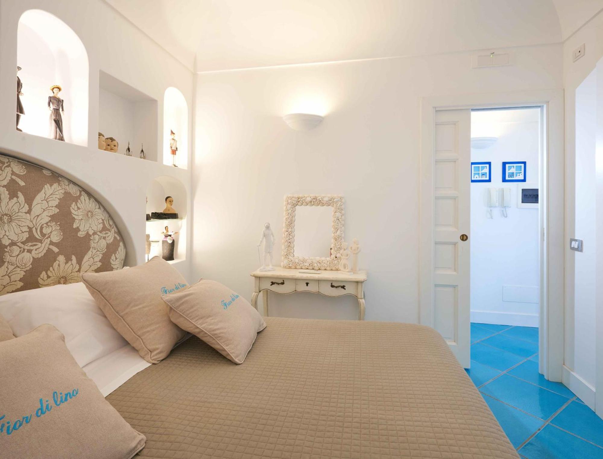 Willa Fior Di Lino Positano Zewnętrze zdjęcie
